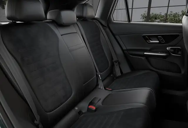Mercedes-Benz GLC 300 de 4MATIC mit EQ Hybrid Technologie Österr Ansicht 24