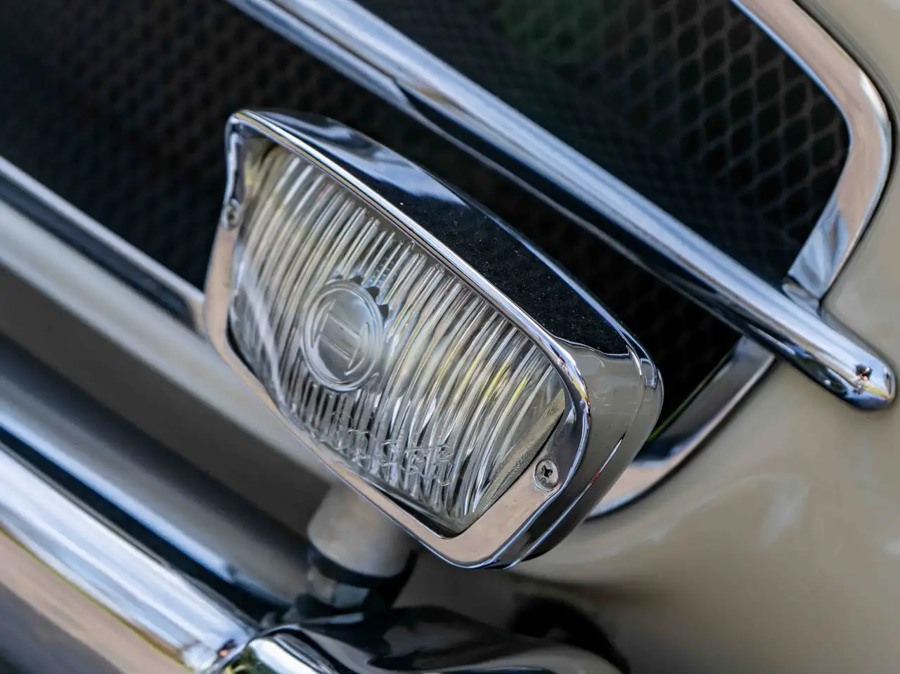 Mercedes-Benz 190 SL, foto 6