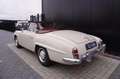 Mercedes-Benz 190 SL Blanc - thumbnail 4