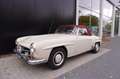 Mercedes-Benz 190 SL Blanc - thumbnail 11