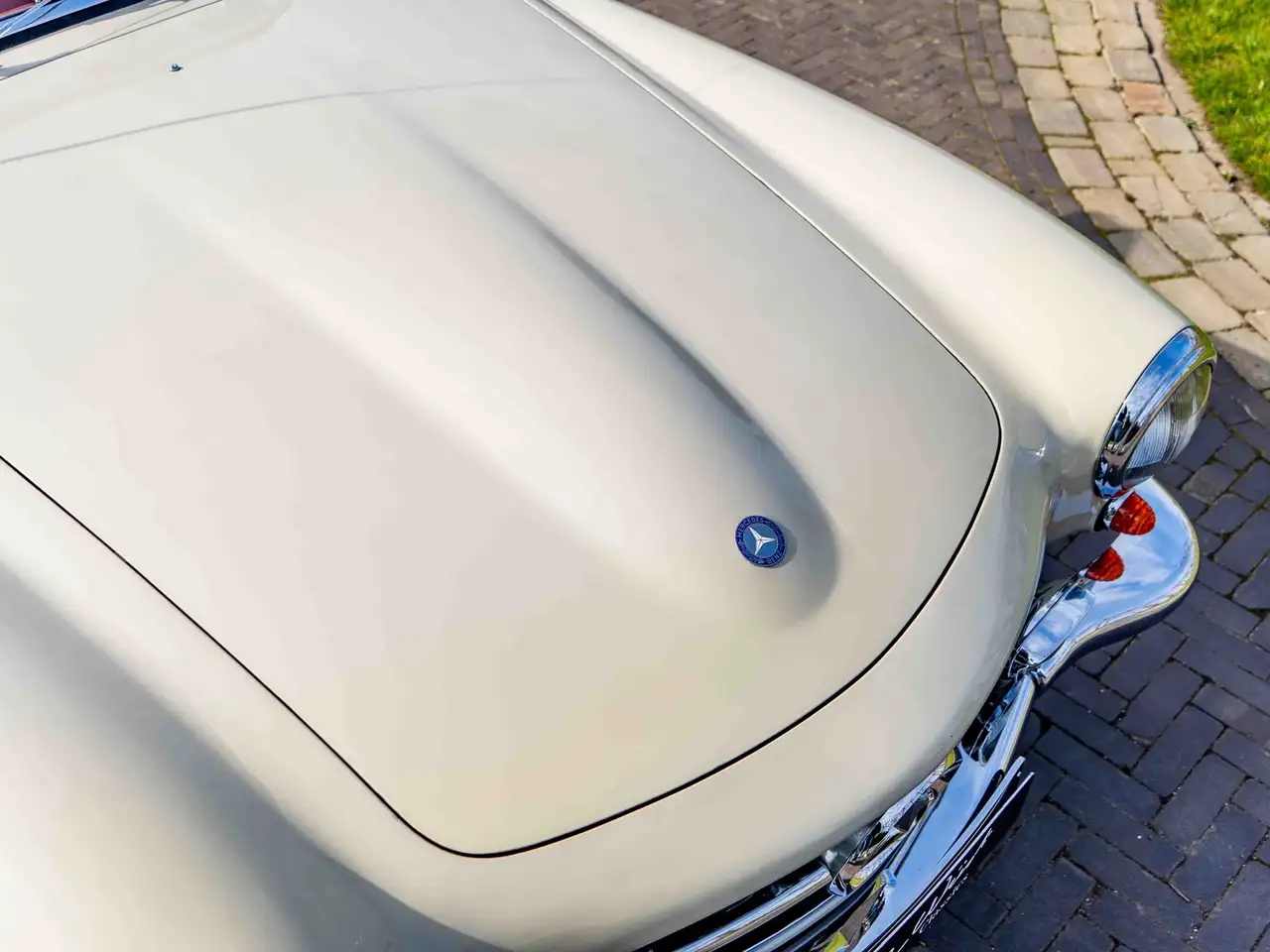 Mercedes-Benz 190 SL, foto 7