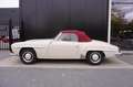 Mercedes-Benz 190 SL Blanc - thumbnail 12