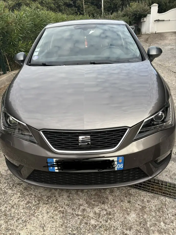 Seat Ibiza SC 1.2 TSI 90 ch Connect