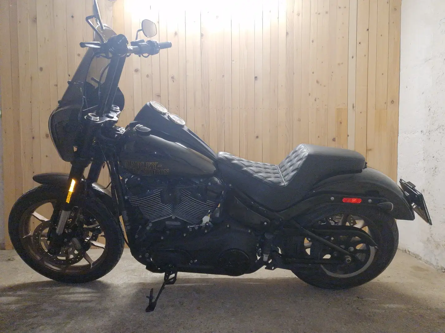 Harley-Davidson Lowrider S FXLRS 114 - 2