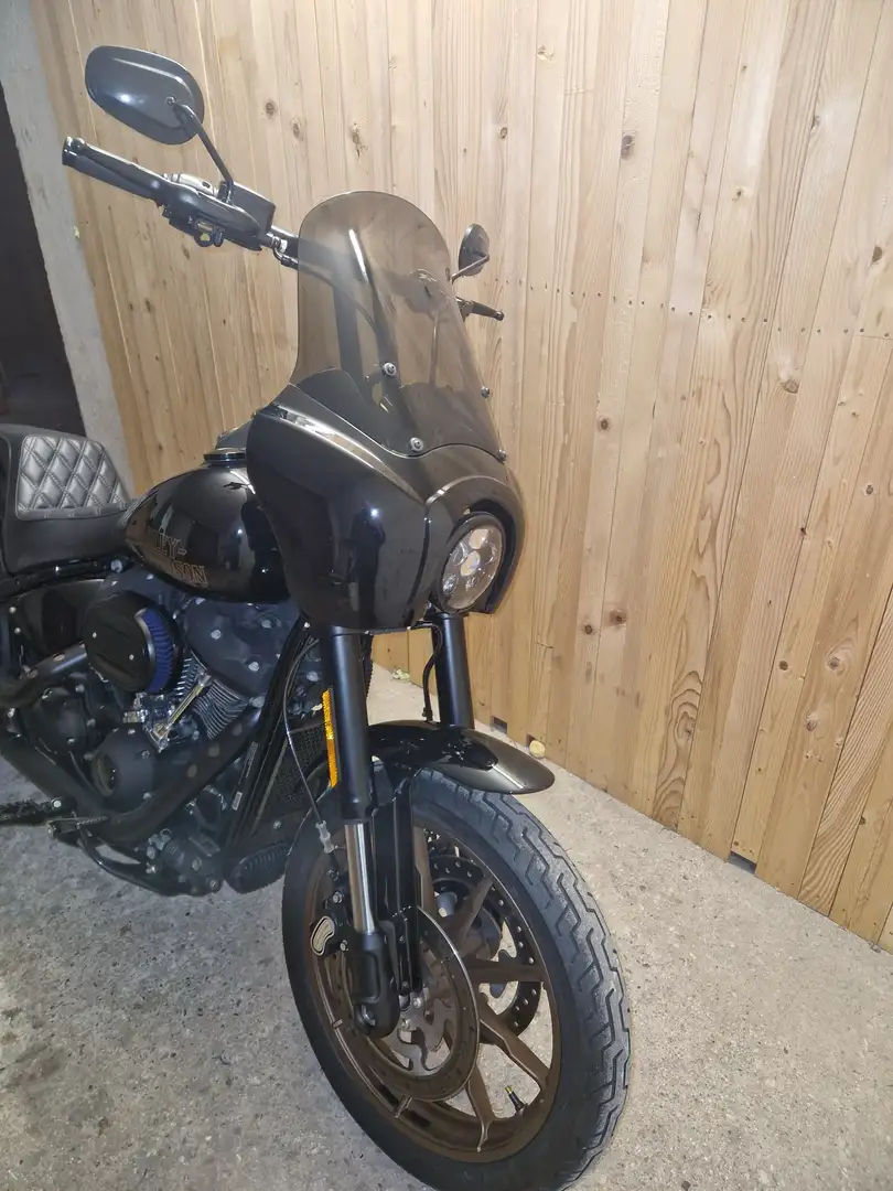 Harley-Davidson Lowrider S FXLRS 114 - 1