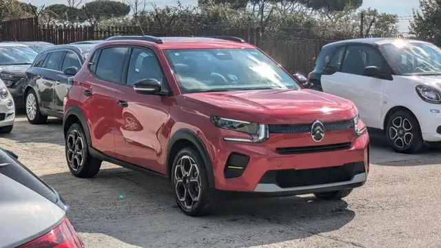 Citroen C3 view 3