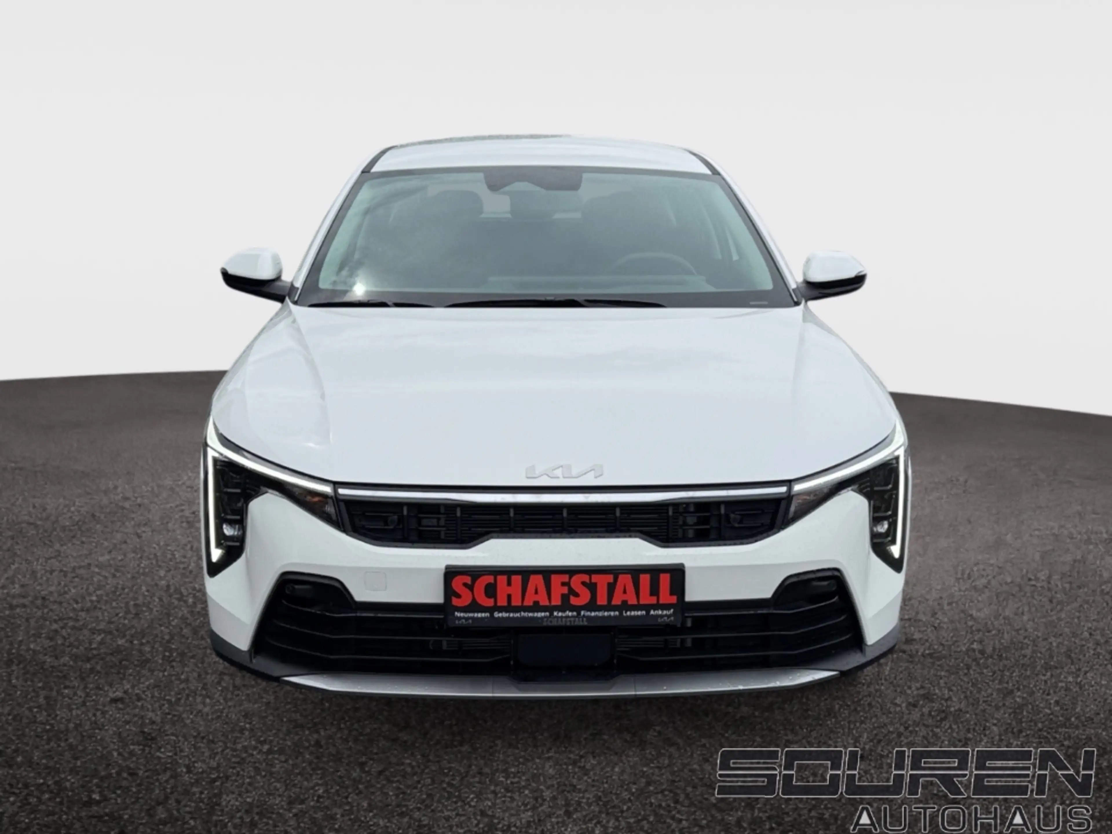 Kia K4 1.6 T 150 PS DCT7 Vision Gewerbe Navi Sitzheizung — photo 8