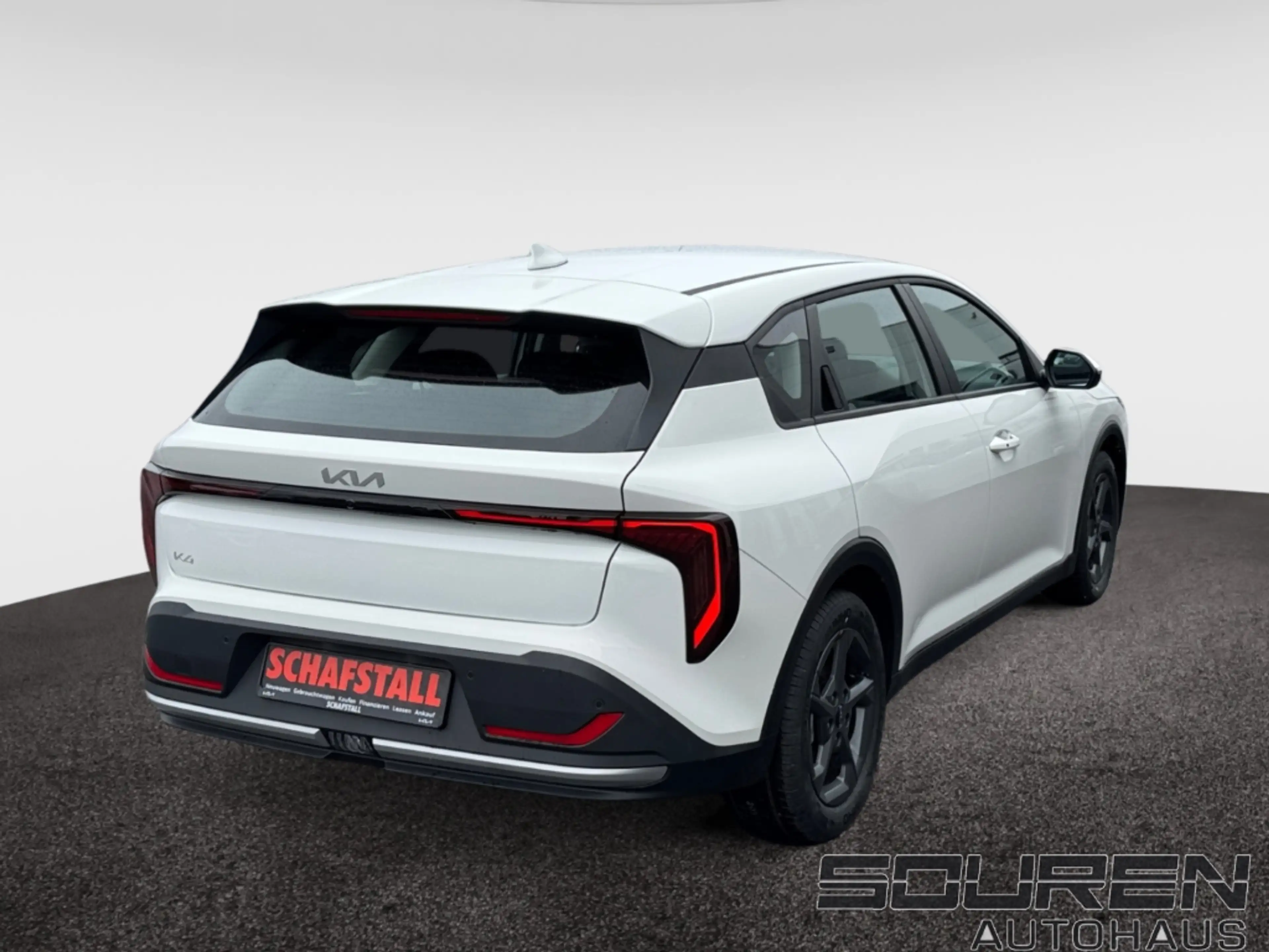 Kia K4 1.6 T 150 PS DCT7 Vision Gewerbe Navi Sitzheizung — photo 5