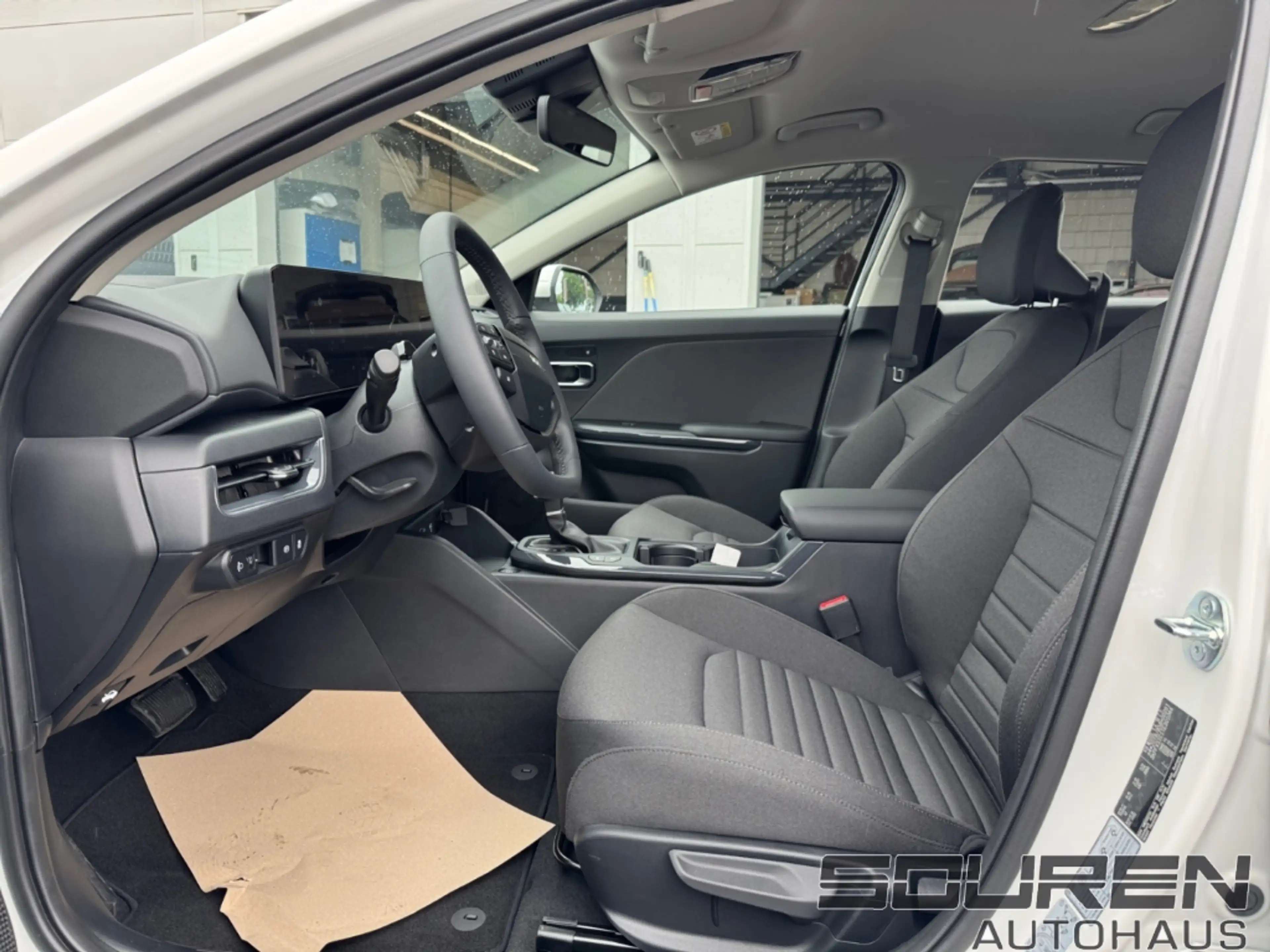 Kia K4 1.6 T 150 PS DCT7 Vision Gewerbe Navi Sitzheizung — photo 9