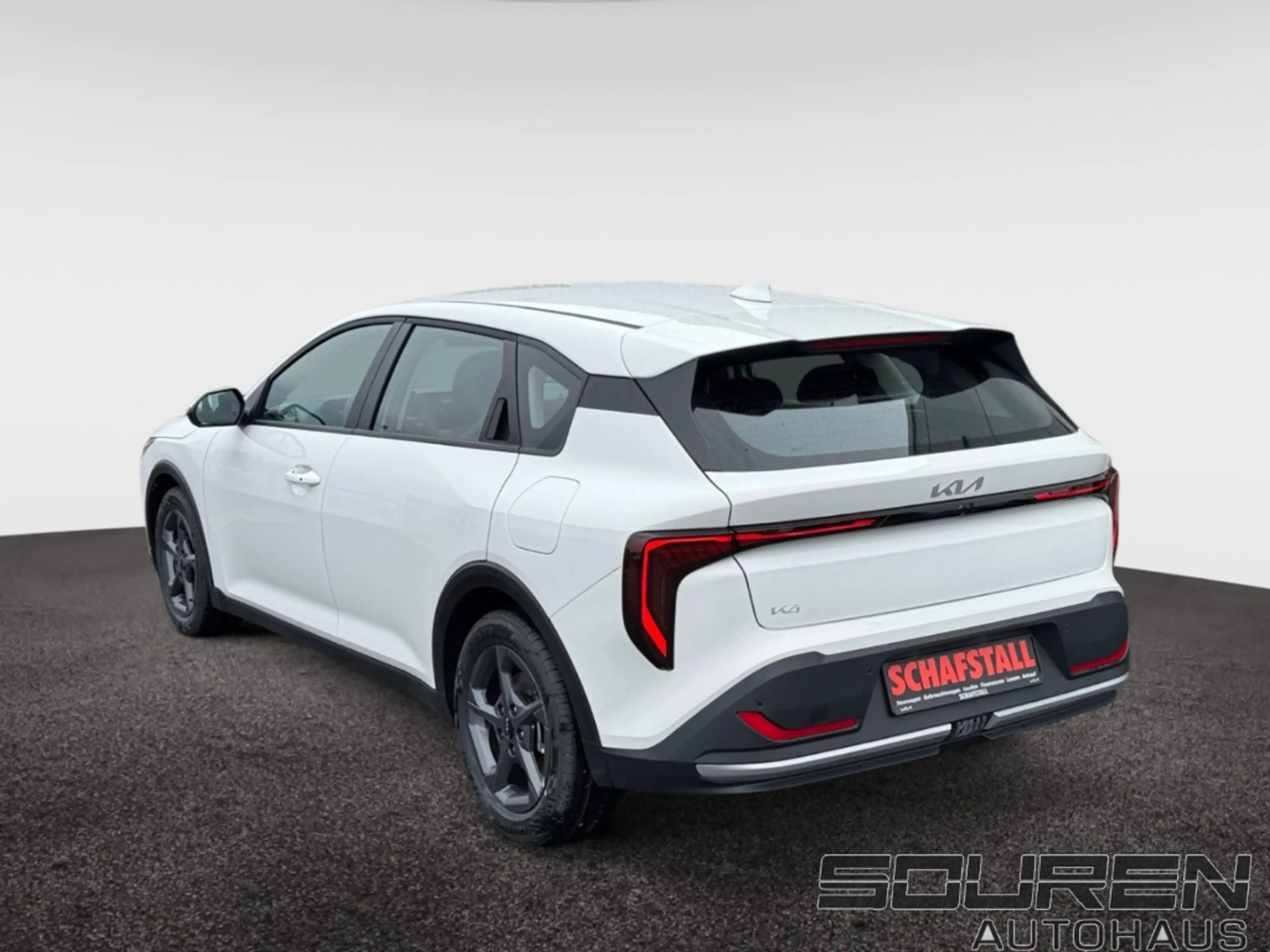Kia K4 1.6 T 150 PS DCT7 Vision Gewerbe Navi Sitzheizung — photo 3