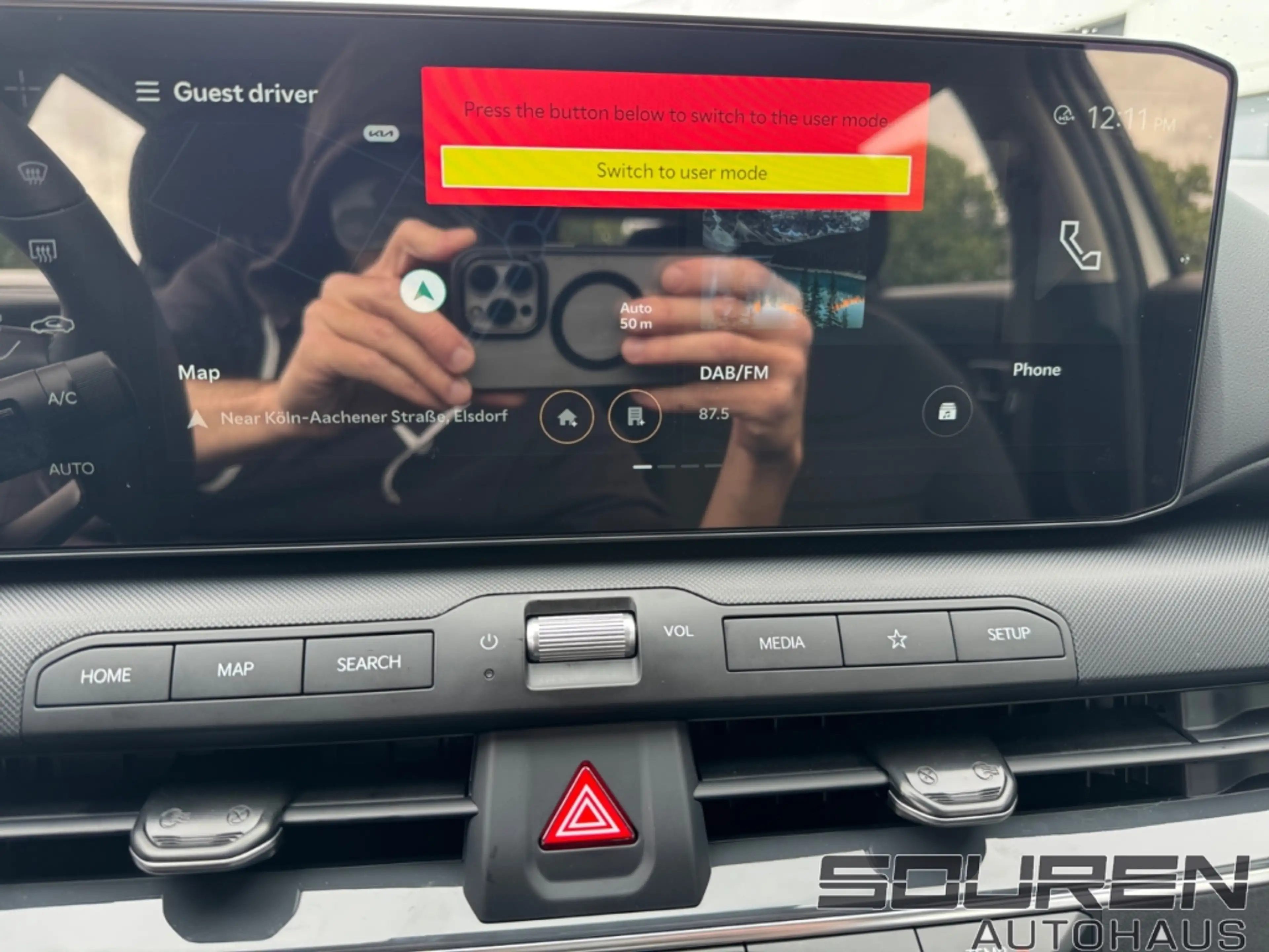 Kia K4 1.6 T 150 PS DCT7 Vision Gewerbe Navi Sitzheizung — photo 11