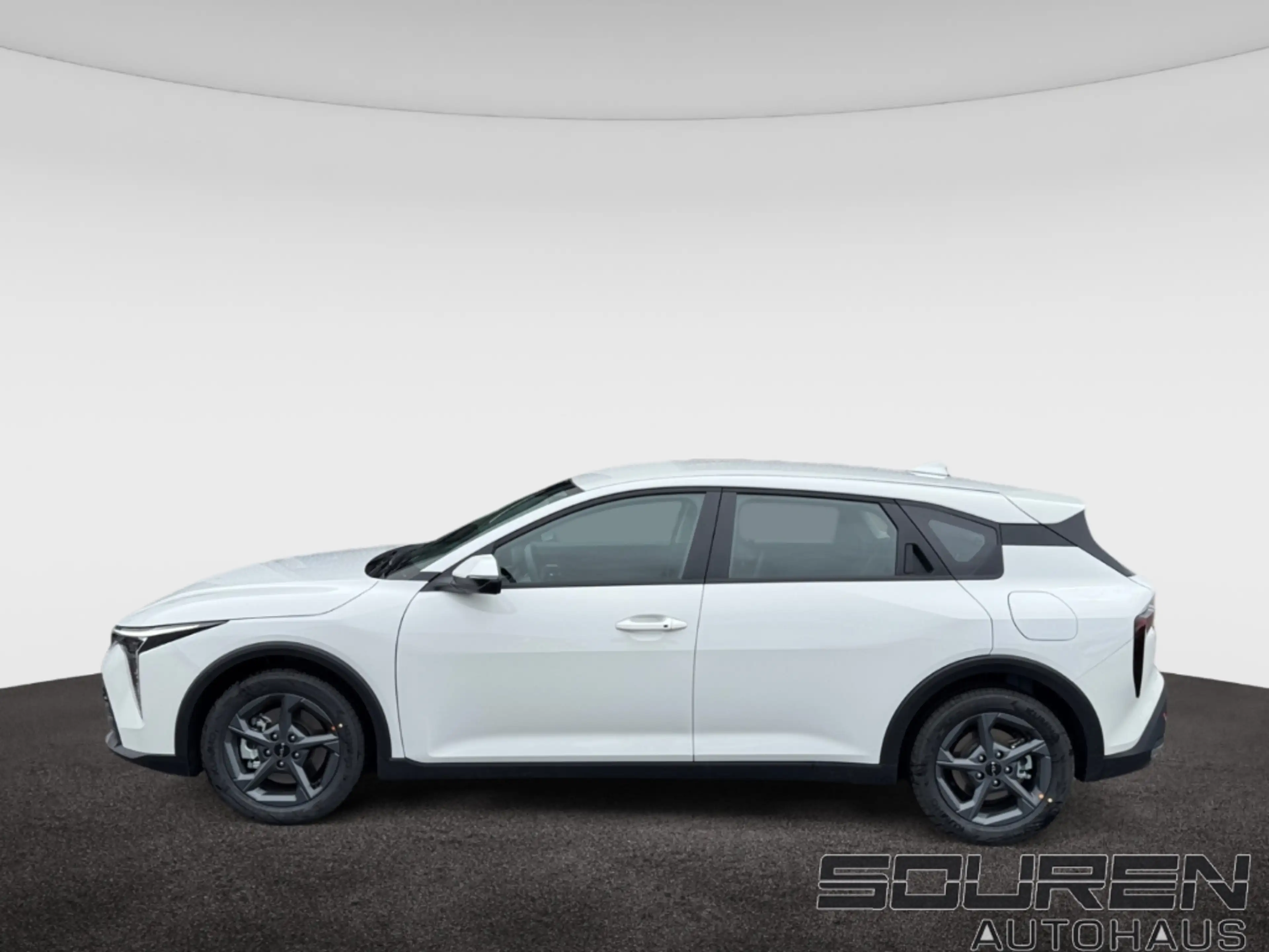 Kia K4 1.6 T 150 PS DCT7 Vision Gewerbe Navi Sitzheizung — photo 2