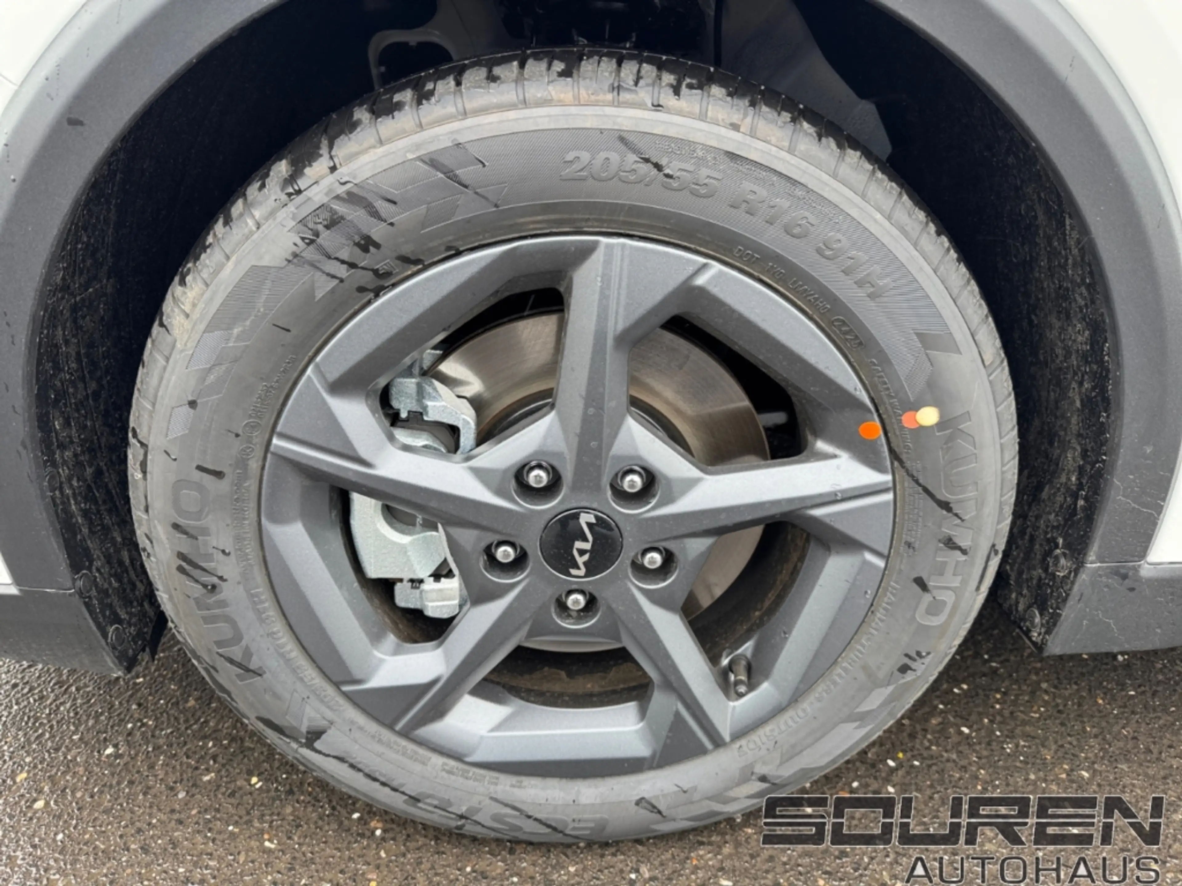 Kia K4 1.6 T 150 PS DCT7 Vision Gewerbe Navi Sitzheizung — photo 13