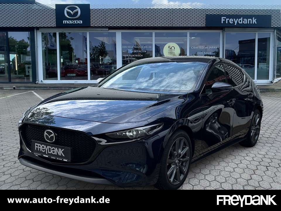 Second hand Mazda 3 2.0