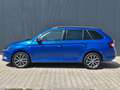 Skoda Fabia Combi 1.0 TSI Drive met Trekhaak Blauw - thumbnail 4