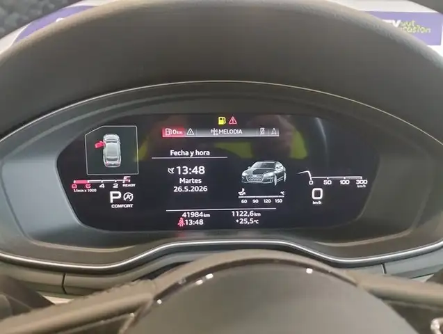 Audi A5 view 17