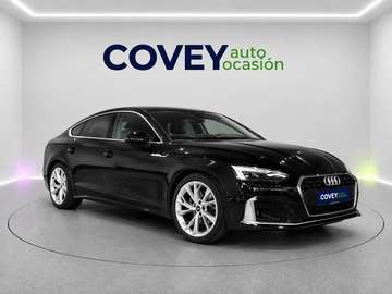 Sportback 35 TFSI Advanced S tronic