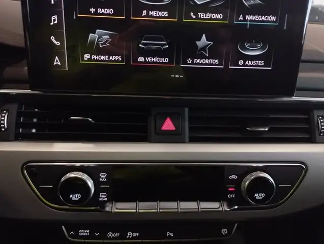 Audi A5 view 12