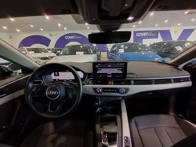 Audi A5 view 28