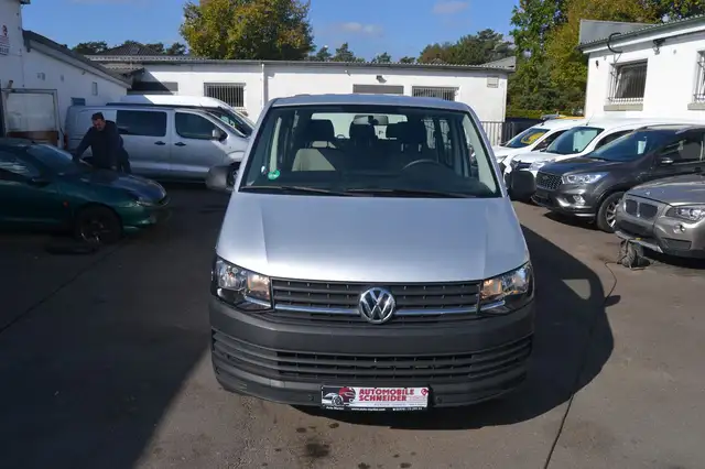 Volkswagen T6 Transporter Kasten-Kombi  Lang 9 Sitze