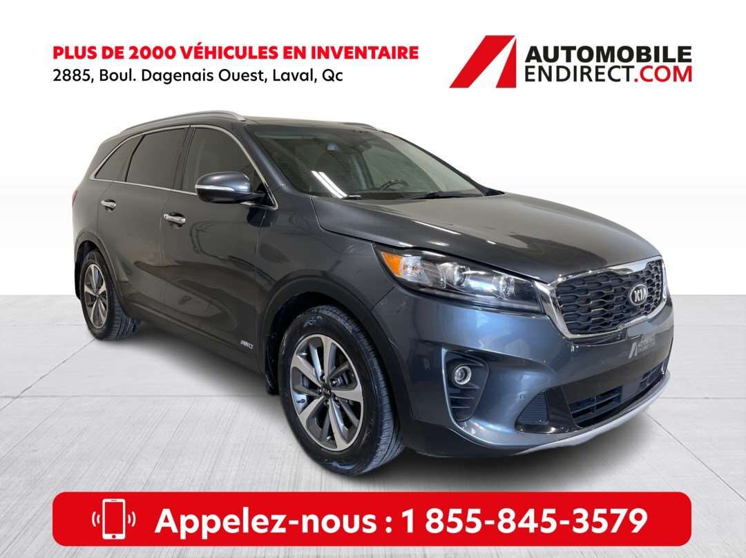 2020 Kia Sorento EX V6 AWD