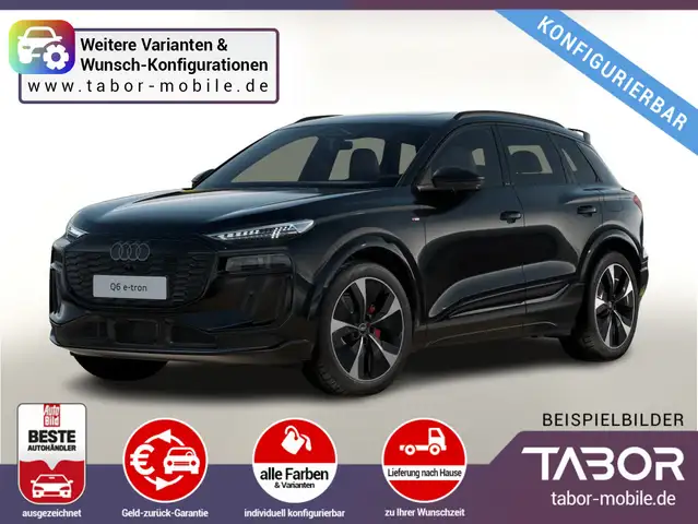 Audi Q6 e-tron e-tron quattro Tech+ Nav VirCo+ SHZ UVP-29%*
