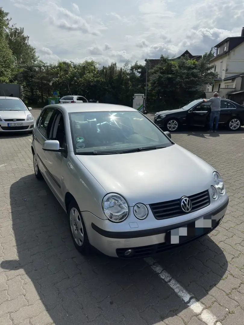 Volkswagen Polo 1.2 9N 2002 - Gepflegt - TÜV NEU! - 2
