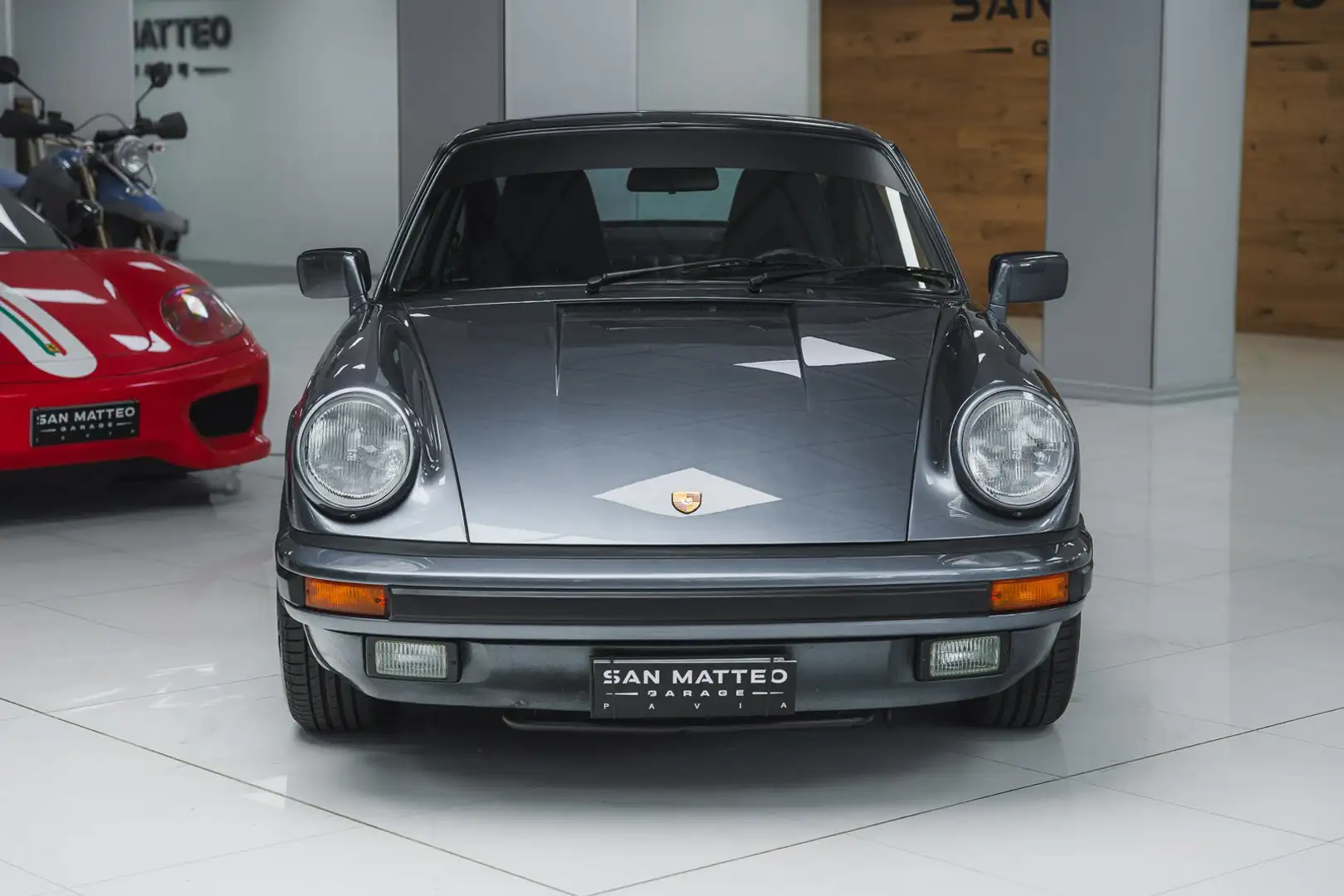 Porsche 911 911 3.2 SC COUPE’ - 2