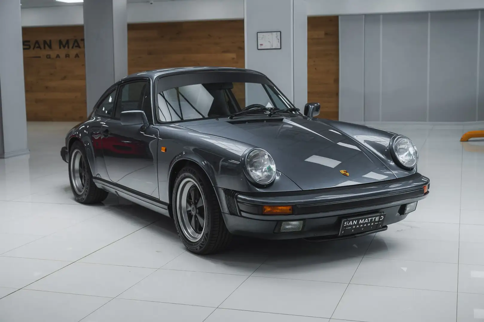 Porsche 911 911 3.2 SC COUPE’ - 1