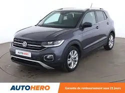 Volkswagen T-Cross 1.0 TSI Carat DSG