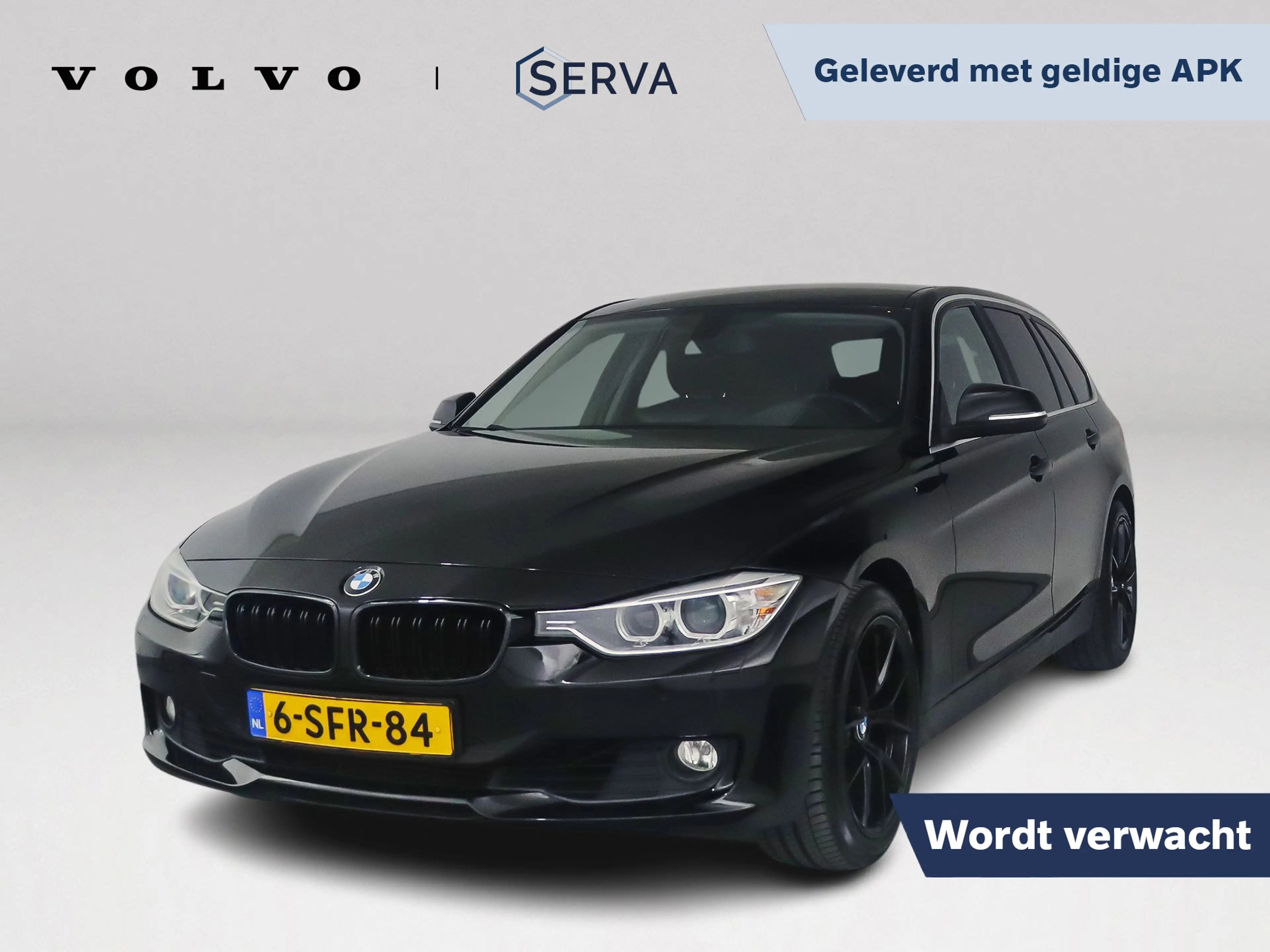 BMW 320 3-serie Touring 320i Executive | Park assist | Sto