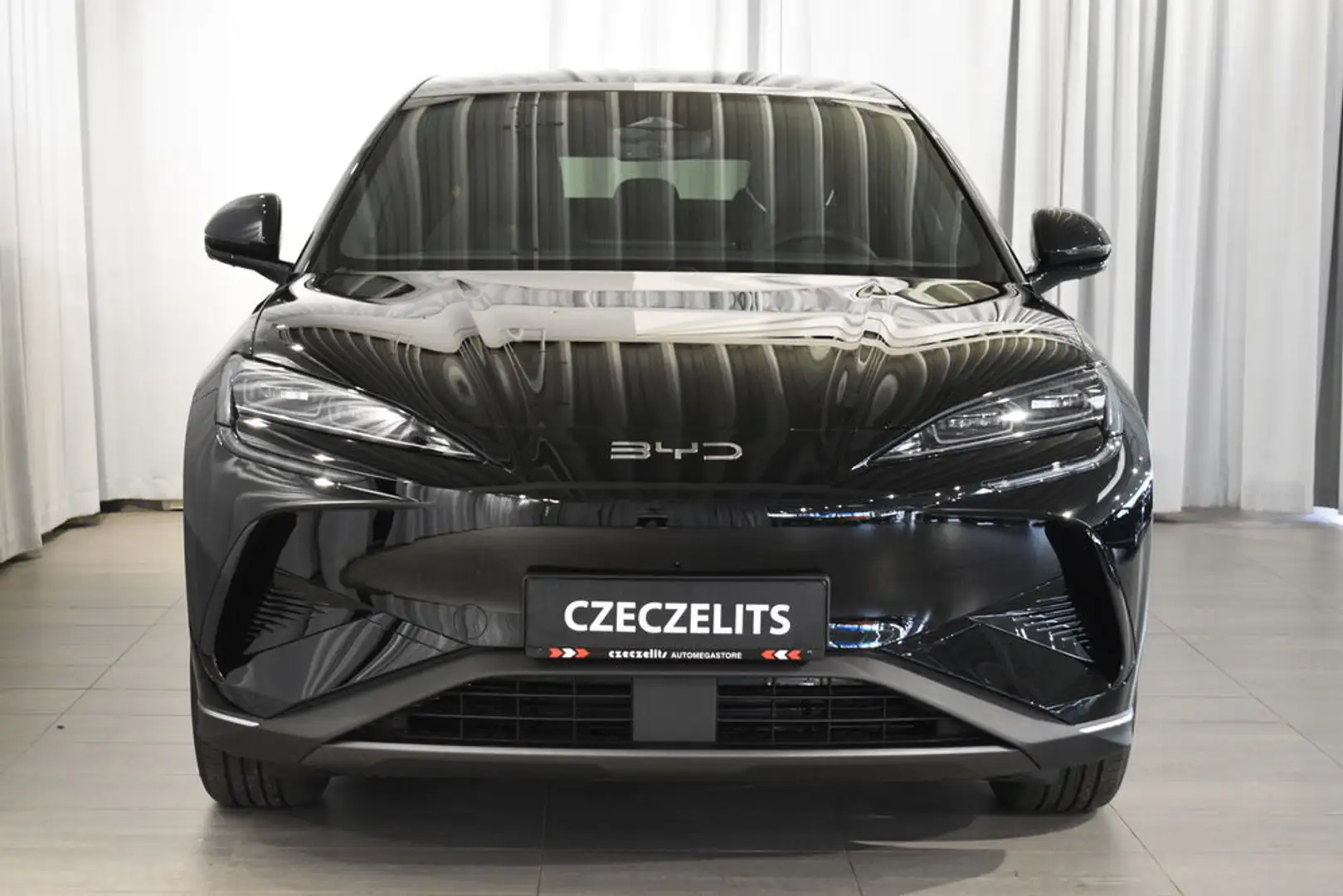 BYD Sealion 7 Comfort RWD *In Kürze verfügbar* Schwarz - 2