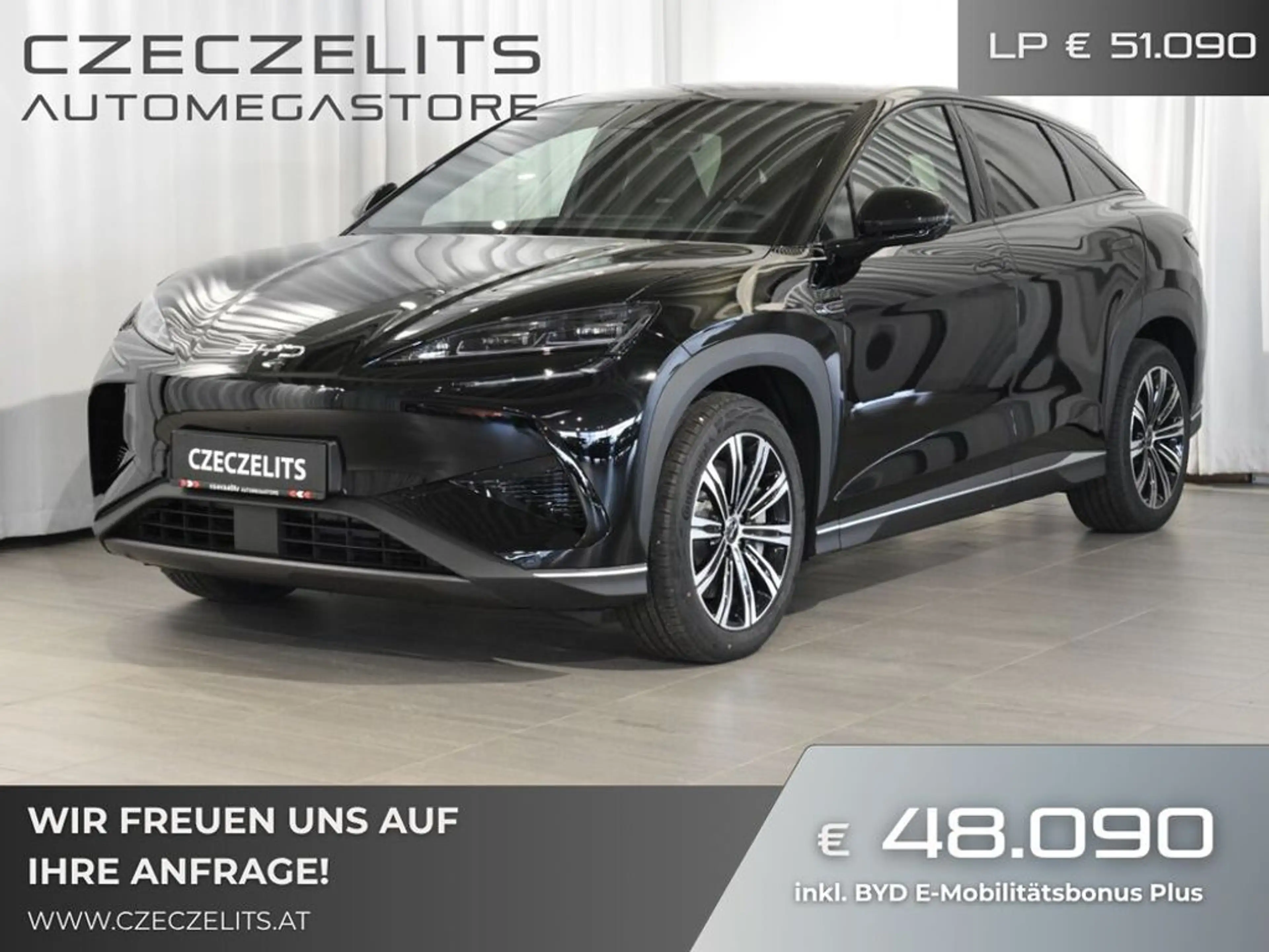 BYD Sealion 7 Comfort RWD *In Kürze verfügbar*