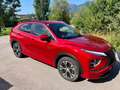 Mitsubishi Eclipse Cross Eclipse Cross 2,4 PHEV 4WD Top-Ausstattung Select CVT AHK 8-fach bereift Rot - thumbnail 1