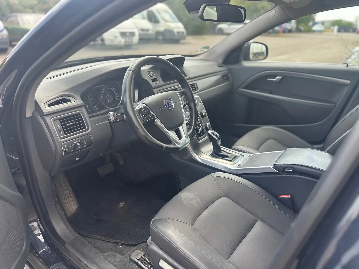 Volvo V70 Linje Classic Bleu - 2