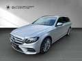 Mercedes-Benz E 300 E 300 d T AMG PANO*STANDH*COMAND*TOTWI*AMG20"* LED Silber - thumbnail 2