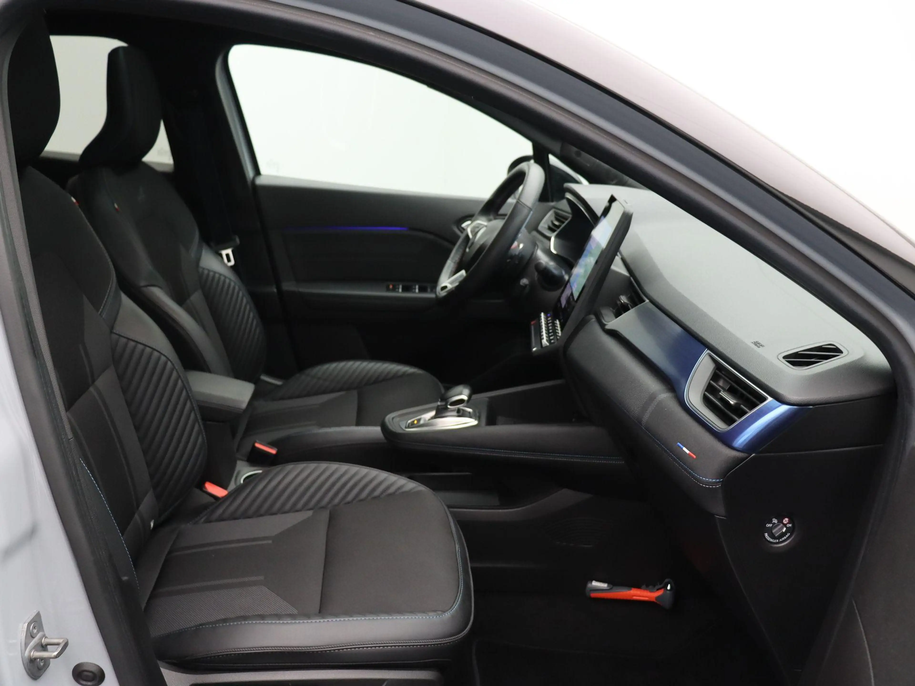 Renault Captur mild hybrid 160pk esprit Alpine | Schuif Kantel Da — photo 15