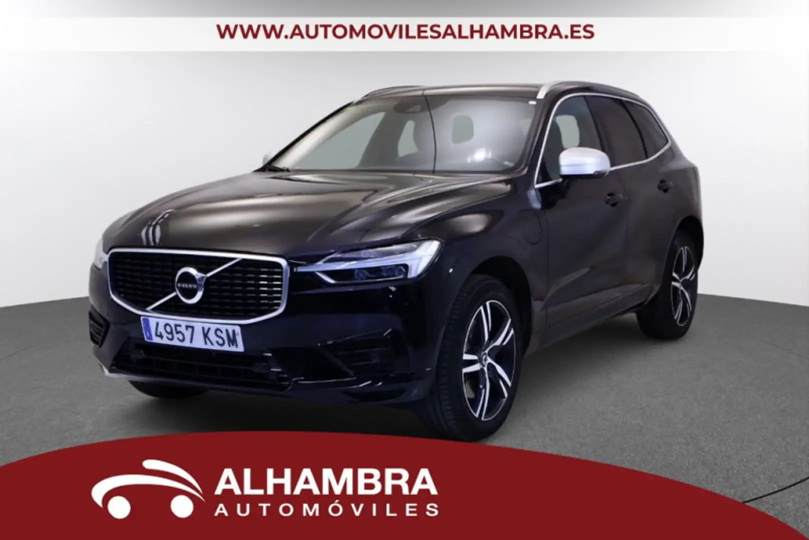 Volvo XC60 T8 Twin R-Design - 2