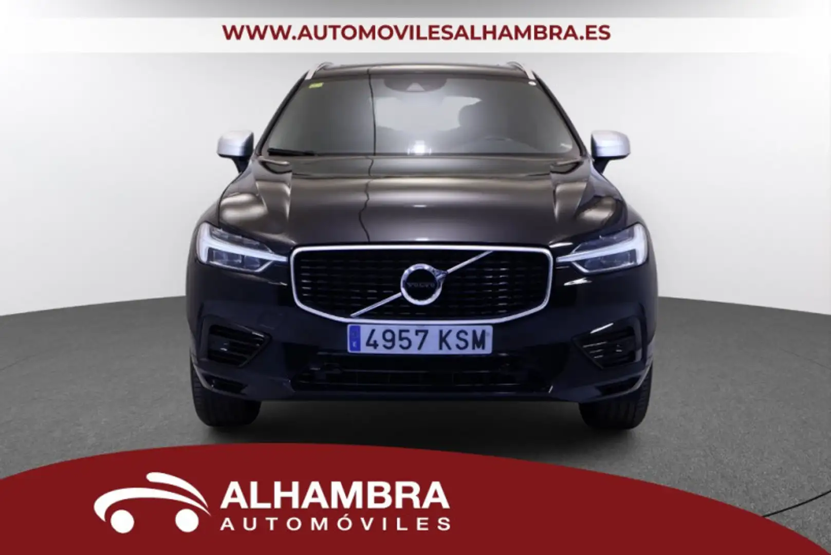 Volvo XC60 T8 Twin R-Design - 2