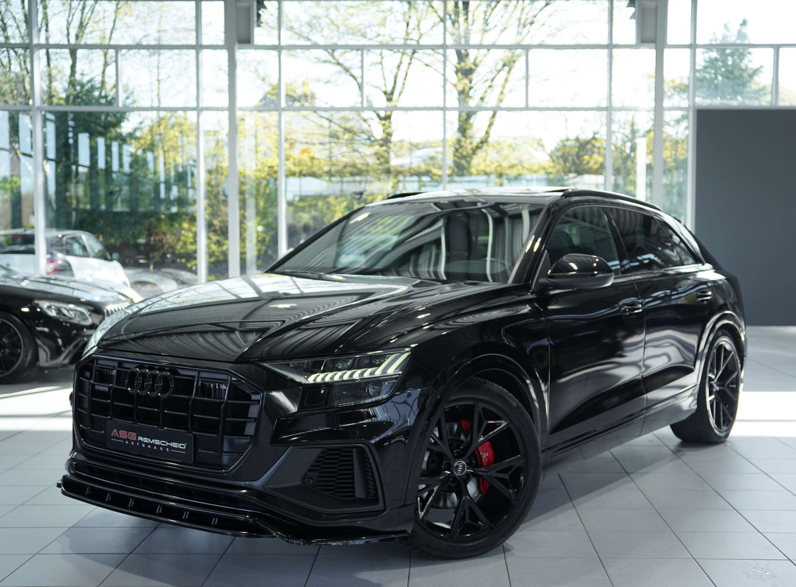 Second hand Audi Q8 50 TDI