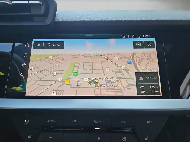 Audi A3 view 10