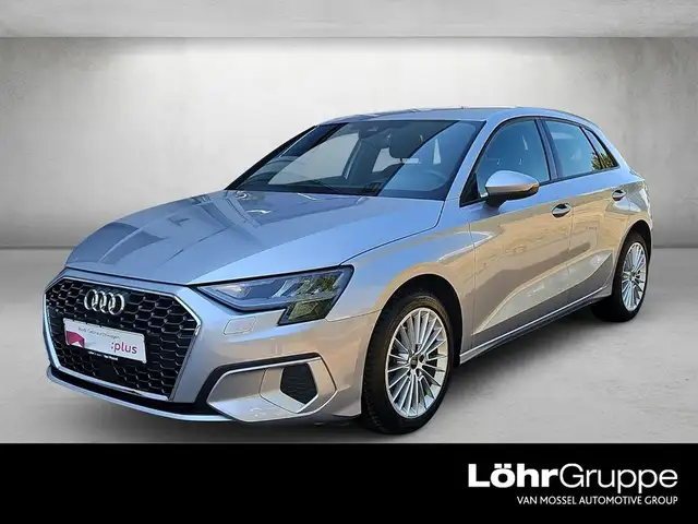 2023 Audi A3 in Silver for sale