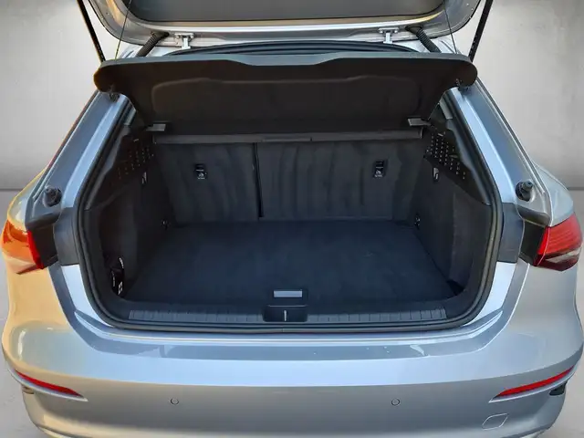 Audi A3 view 5