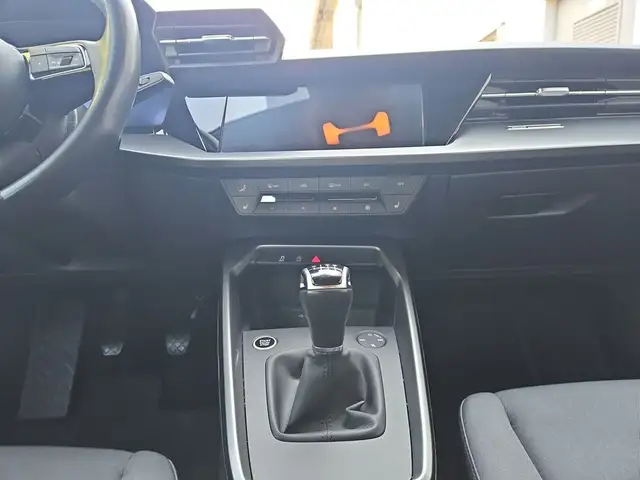 Audi A3 view 9
