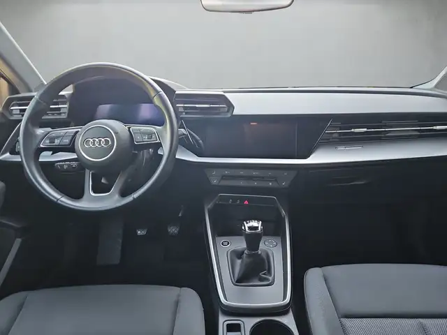 Audi A3 view 8