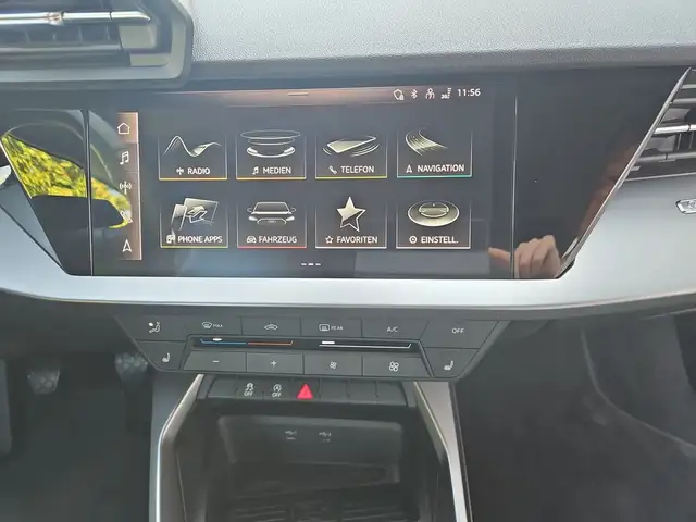Audi A3 view 11