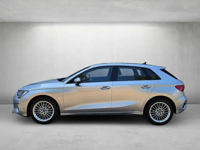 Audi A3 view 2