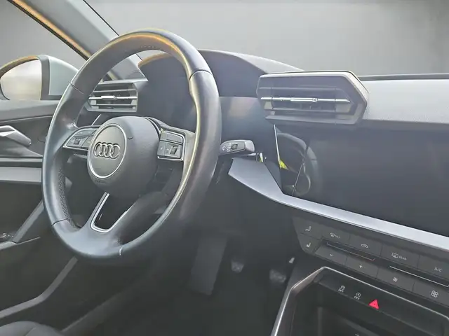Audi A3 view 7