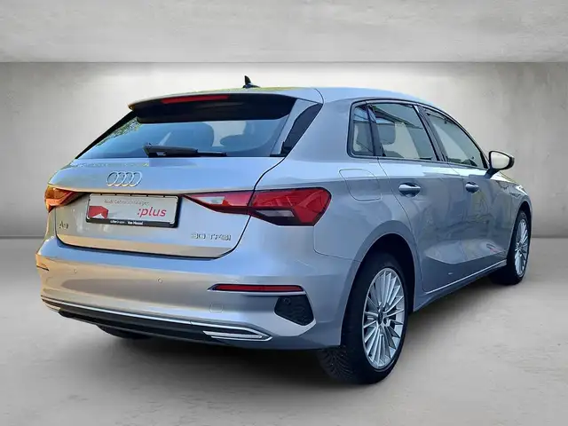Audi A3 view 3