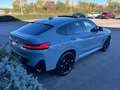 BMW X4 xDrive M40d 48V *UNIPROP*SERVICE BMW*TETTO* Gris - thumbnail 4